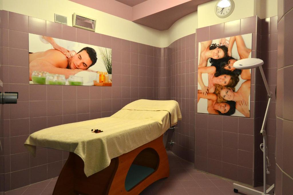 Hotel Air Palace Leini